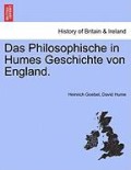 Das Philosophische in Humes Geschichte von England.