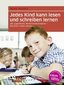 kinderkinder 13. Jedes Kind kann lesen und schreiben lernen