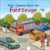 Unterwegs mit Auto, Feuerwehr, Polizei und Eisenbahn