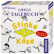 Gregs Tagebuch - Das Stinkekäse-Spiel