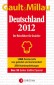 GAULT MILLAU Deutschland 2012