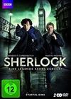 [Sherlock - Staffel 1]