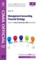 CIMA Official Learning System Management Accounting Financial Strategy