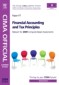 CIMA Official Learning System Financial Accounting and Tax Principles