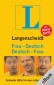 Langenscheidt Frau-Deutsch/Deutsch-Frau