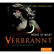 House of Night 07. Verbrannt