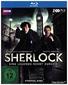 Sherlock - Staffel 1