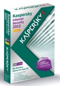 Kaspersky Internet Security 2012 3 Lizenzen Upgrade. Für Windows XP/Vista/7