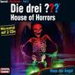 Die drei ???. House of Horrors - Haus der Angst (Fragezeichen)