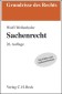 Sachenrecht
