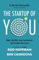 The Start-Up of You