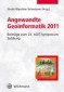 Angewandte Geoinformatik 2011