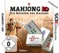 Mahjong 3D - Die Krieger des Kaisers. Nintendo 3DS