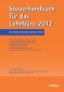 Steuerhandbuch für das Lohnbüro 2012