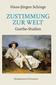 Zustimmung zur Welt