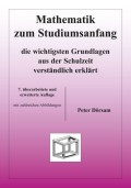 Mathematik zum Studiumsanfang
