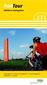 RadTour Mittleres Ruhrgebiet 1 : 40 000
