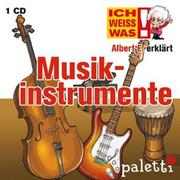 Albert E. erklärt Musikinstrumente