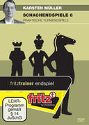 Schachendspiele 8: Praktische Turmendspiele
