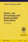 Staats- und Verwaltungsrecht Bundesrepublik Deutschland