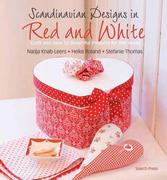 Scandinavian Designs in Red & White
