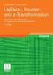 Laplace-, Fourier- und z-Transformation