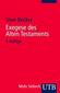 Exegese des Alten Testaments