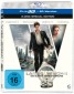 Largo Winch 2 3D. Special Edition. 2 Blu-ray + 2D Version