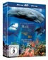 3D-Box: Haie / Delfine und Wale / Wunderwelt der Ozeane