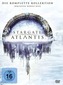 Stargate Atlantis Complete Box (SSN 1-5)