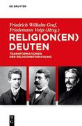 Religion(en) deuten