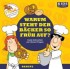 CD WISSEN Junior - KIDS Academy - Warum steht der Bäcker so früh auf?