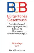 Bürgerliches Gesetzbuch (BGB)