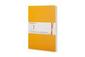 Moleskine Plain Volant Extrasmall Golden Yellow Cover