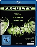 Faculty - Trau keinem Lehrer