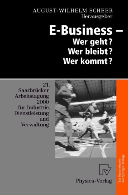 Foto 3 E-Business - Wer geht? Wer bleibt? Wer kommt? gebraucht