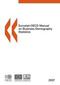 Eurostat-OECD Manual on Business Demography Statistics