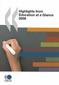Highlights from Education at a Glance 2008