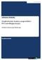 Vergleichende Analyse ausgewählter IT-Controllingkonzepte