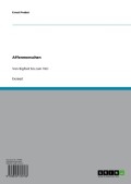 Affenmenschen