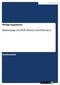Bedeutung von PGP (Pretty Good Privacy)