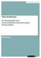 Der Raumbegriff unter wissenschaftstheoretischem Aspekt Thomas Kuhns