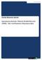 Literaturrecherche: Patient Health Record (PHR) - Die web-basierte Patienten-Akte
