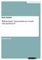 William James' Emotionstheorie: Genial oder gescheitert?