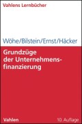 Grundzüge der Unternehmensfinanzierung