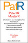 Patent- und Musterrecht