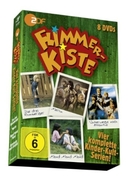 ZDF Flimmerkiste - 4-Serien- Box