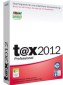 T@x 2012 Professional. CD-ROM