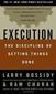 Execution