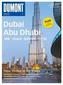 Dubai, Abu Dhabi